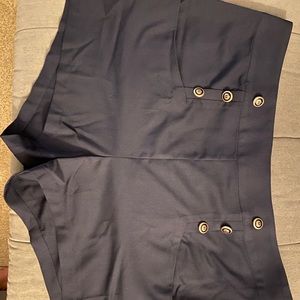 Vintage 1940 Sailor Shorts